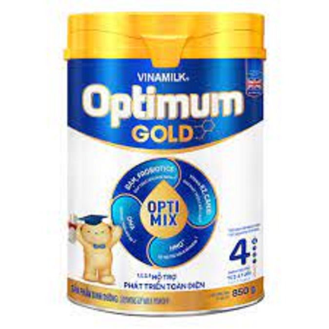 SỮA BỘT OPTIMUM GOLD 4 - CHO TRẺ TỪ 2 ĐẾN 6 TUỔI date (6/2024)