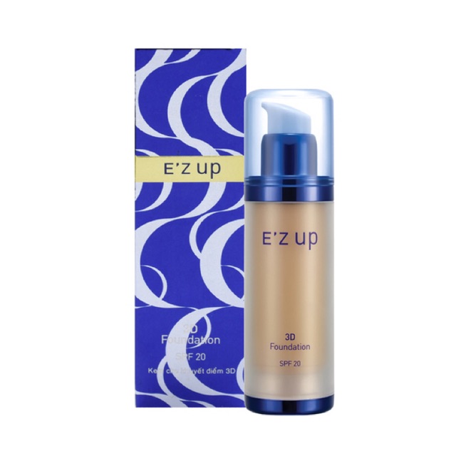 Kem Lót Trang Điểm E*Zup 3D Make Up Base