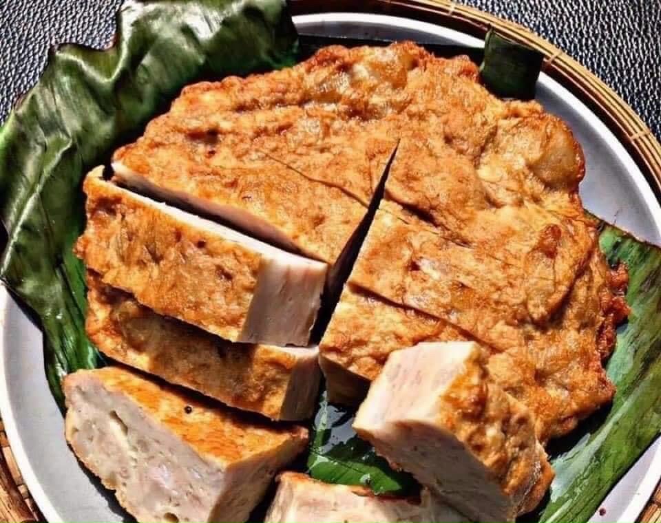 Chả Mỡ Nướng phố Cổ 500gr (giao tphcm)