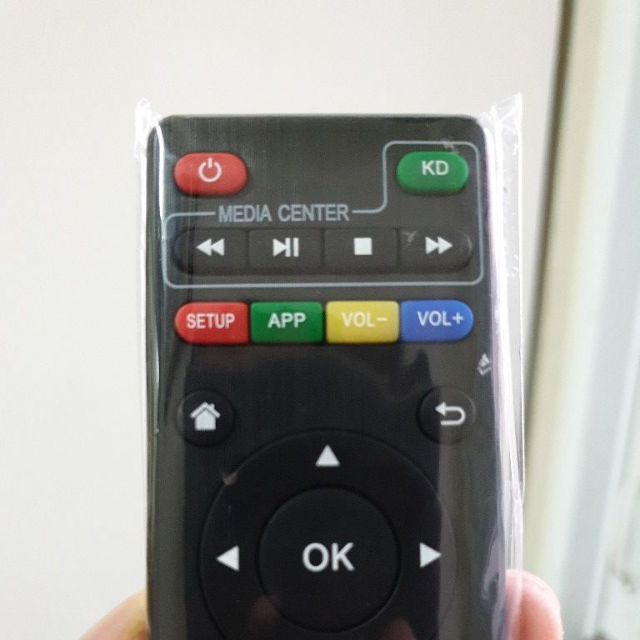 Điều khiển hồng ngoại Remote cho Android TV Box