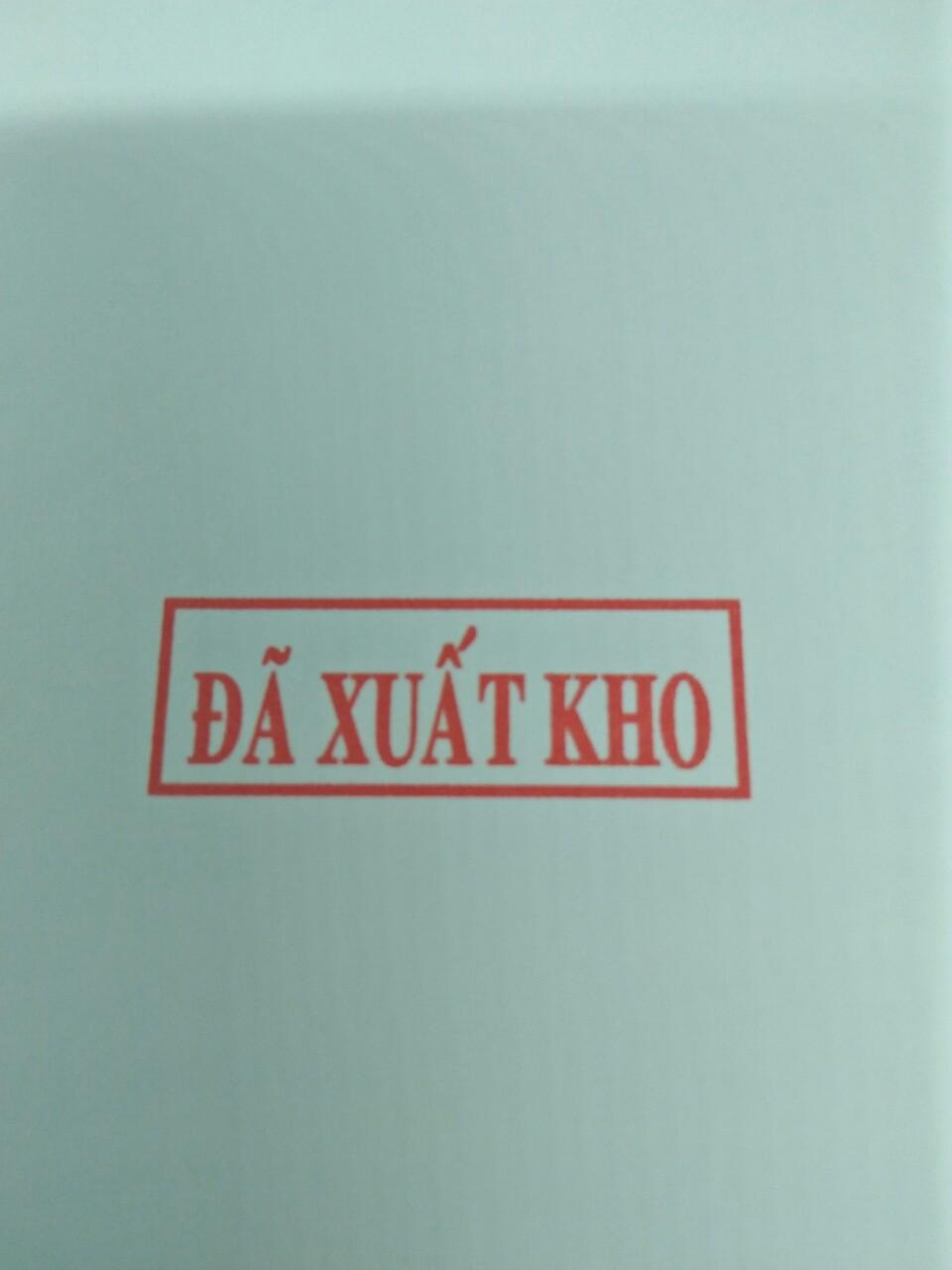 Dấu Đã Xuất Kho