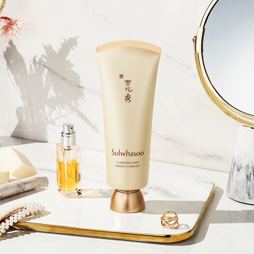 [New] Mặt nạ lột Sulwhasoo Clarifying Mask 150ml
