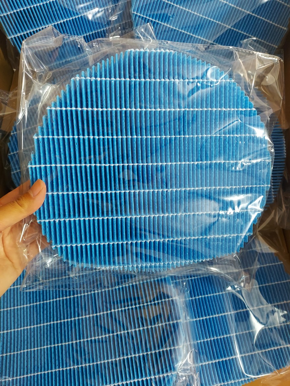 Màng ẩm máy lọc không khí Sharp KI, BX, DX