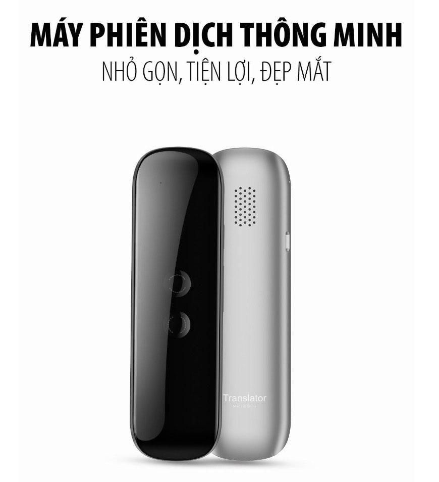 Worldmart - máy phiên dịch thông minh 800mah