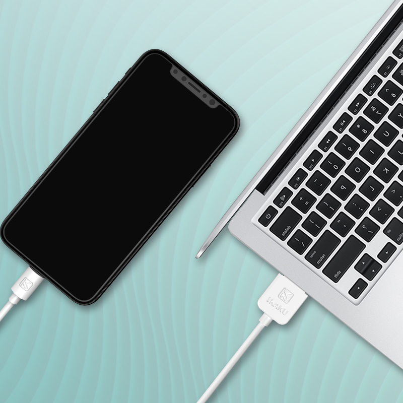 Cáp sạc Kaku mã 285 – Lightning