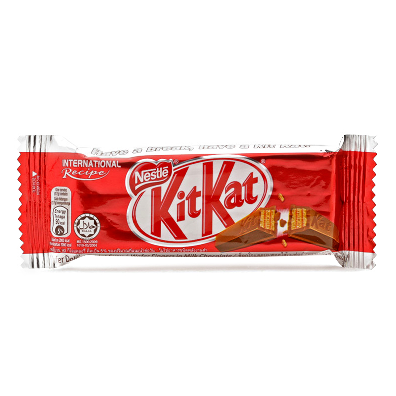 Combo 10 Bánh Kitkat Thanh 2F 17g (B/F) - Cocoa Nestle