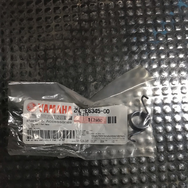 Lò xo cần cât côn ex150 zin chính hãng