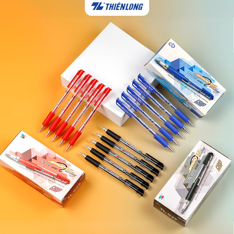 Combo 20 Bút Bi Thiên Long TL-025