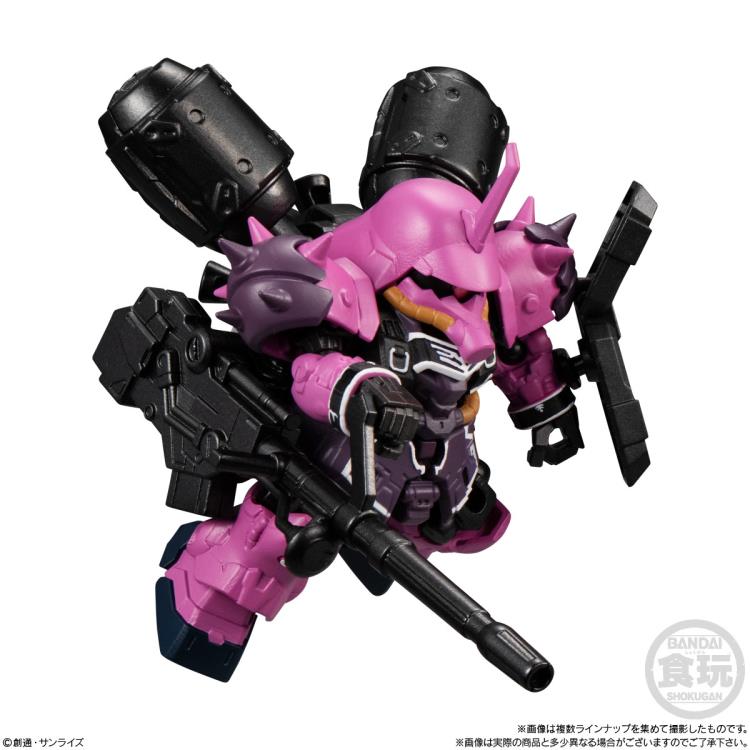 Mô hình lắp ráp Bandai Candy Toys Mobility Joint Gundam Vol 4