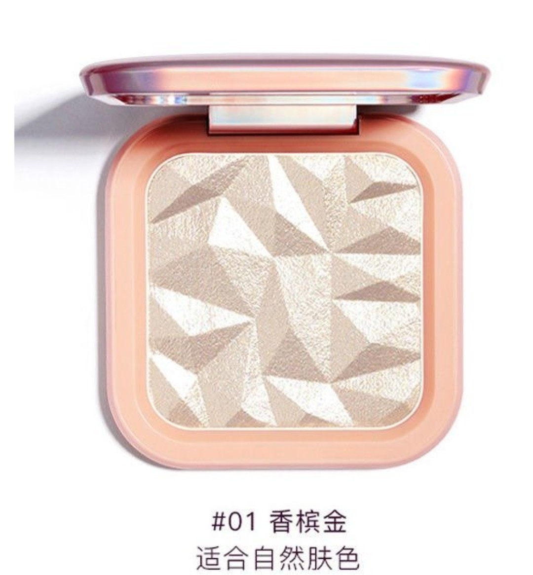 [HCM]Phấn bắt sáng Hightlight Miss Beauty Colorful