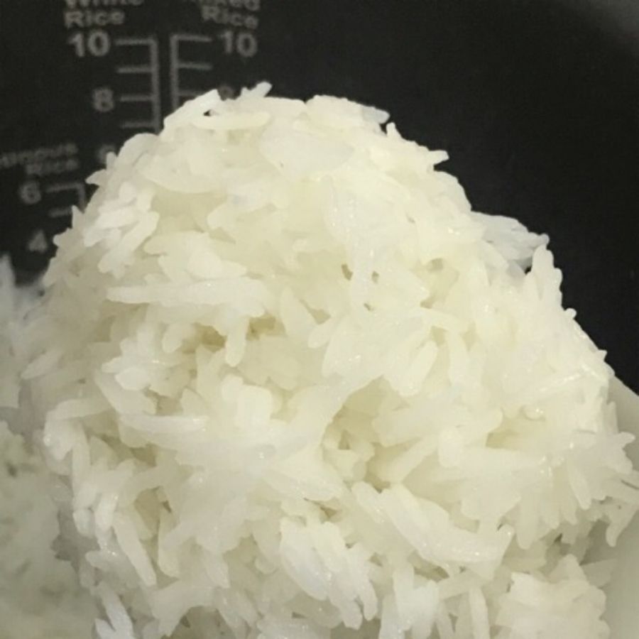 1kg Gạo ST25 - Gạo Thơm ST25 Ngon, Thơm, Dẻo(Chia từ bao to)