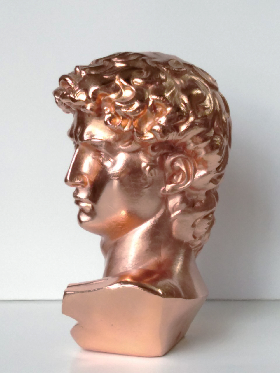 Tượng Hy Lạp David size 15 cm