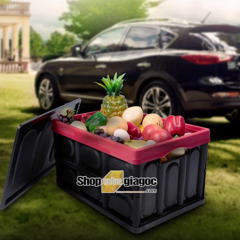 Hộp Đựng Dụng Cụ Đa Năng Gấp Gọn