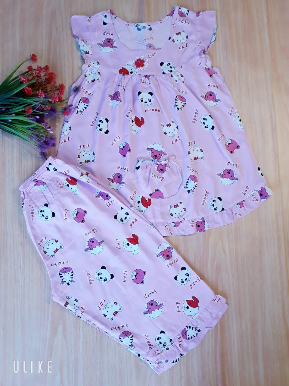 37-40KG ĐỒ TOLE/LANH BÉ GÁI SIZE ĐẠI (INBOX CHỌN MẪU)