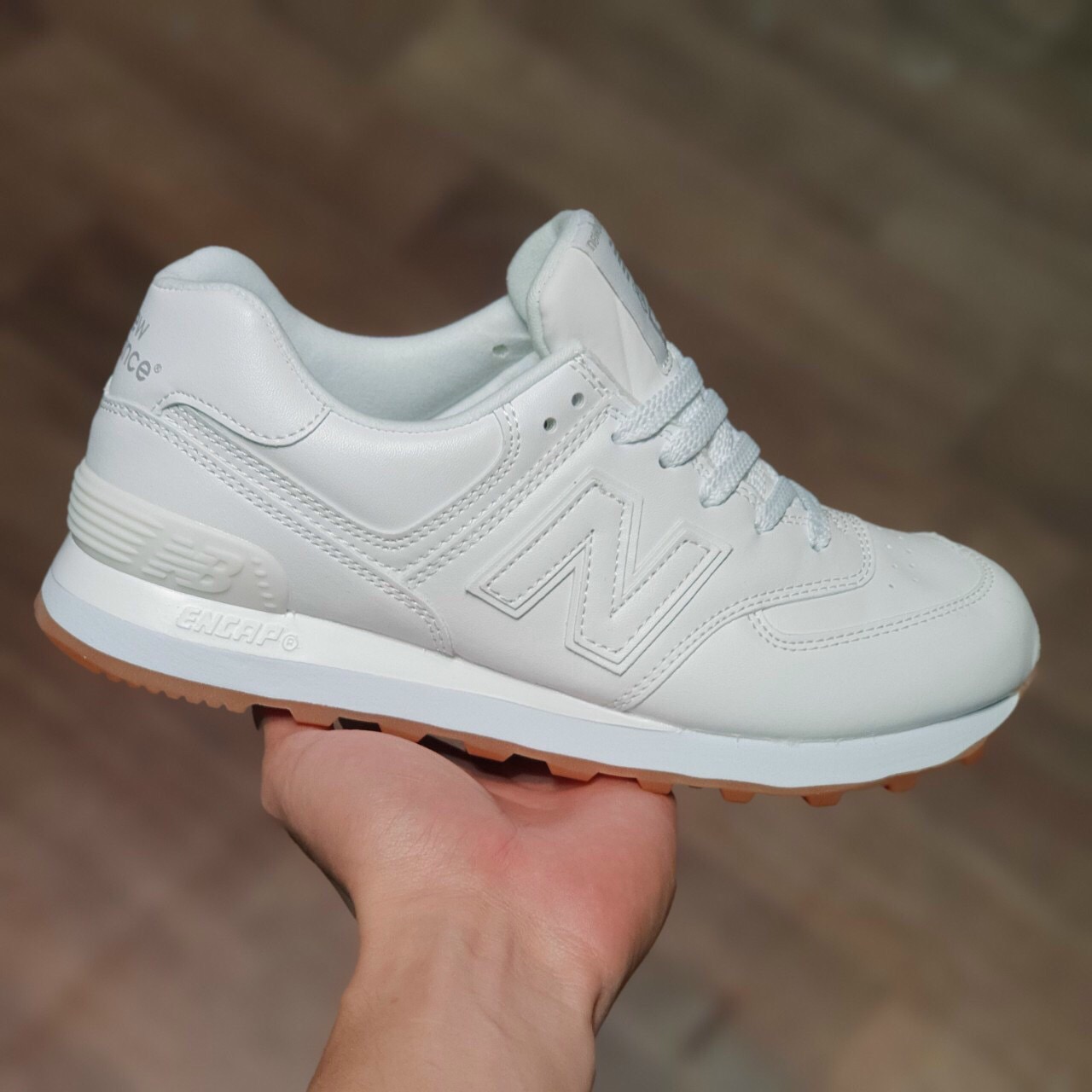 [KÈM BILL+BOX+TẤT] Giày thể thao thao New Balance nữ