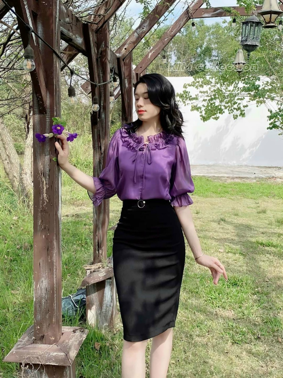 ÁO KIỄU ĐIỆU ĐÀ T0088