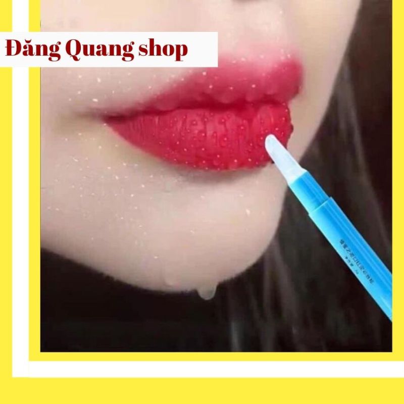 Gel Khóa Son Môi Giúp Son Không Bay Màu Hàn Quốc