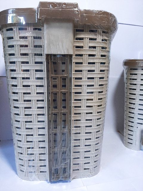 Thùng Rác, Bật Rác Giả Mây Phong Cách Hàn Quốc