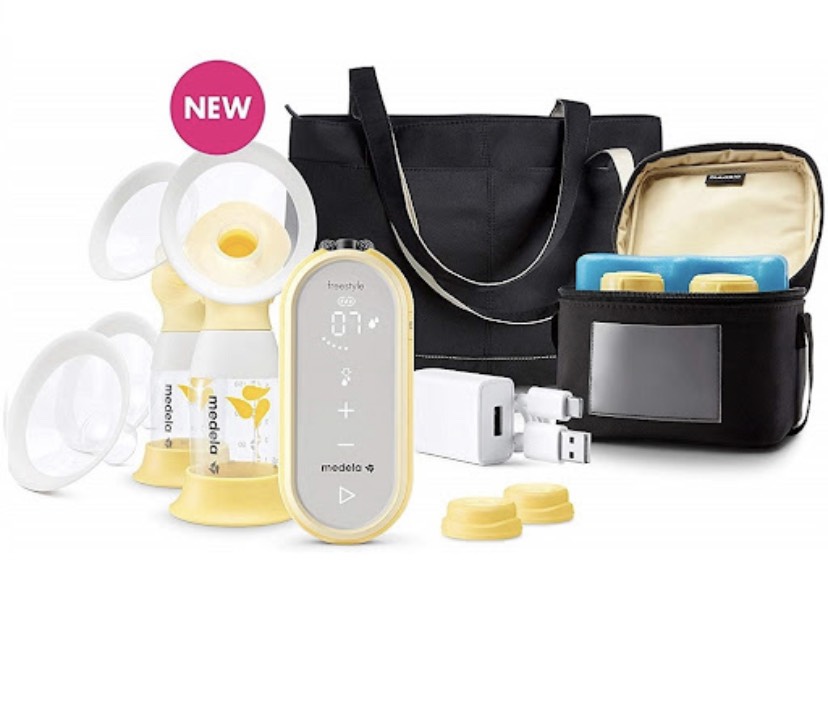 van cao su flex dùng cho máy hút sữa medela freestyle flex, swing maxi flex, maxflow