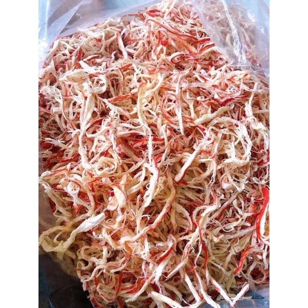 [HCM]MỰC HẤP DỪA PET 200G