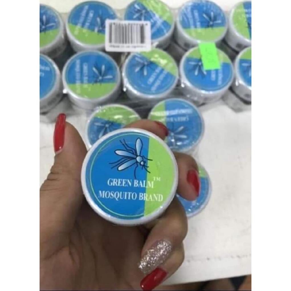 Kem bôi muỗi cho bé mosquito