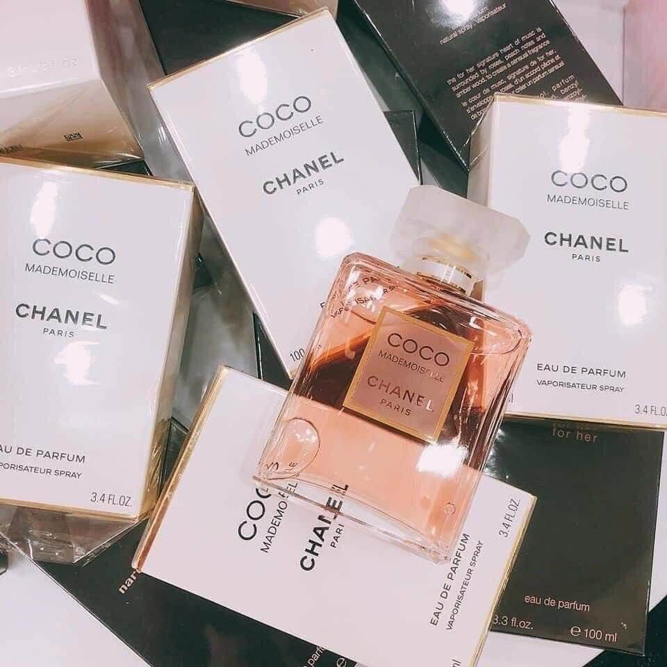 Nước hoa Chanel Coco Mademoiselle Edp 100ml