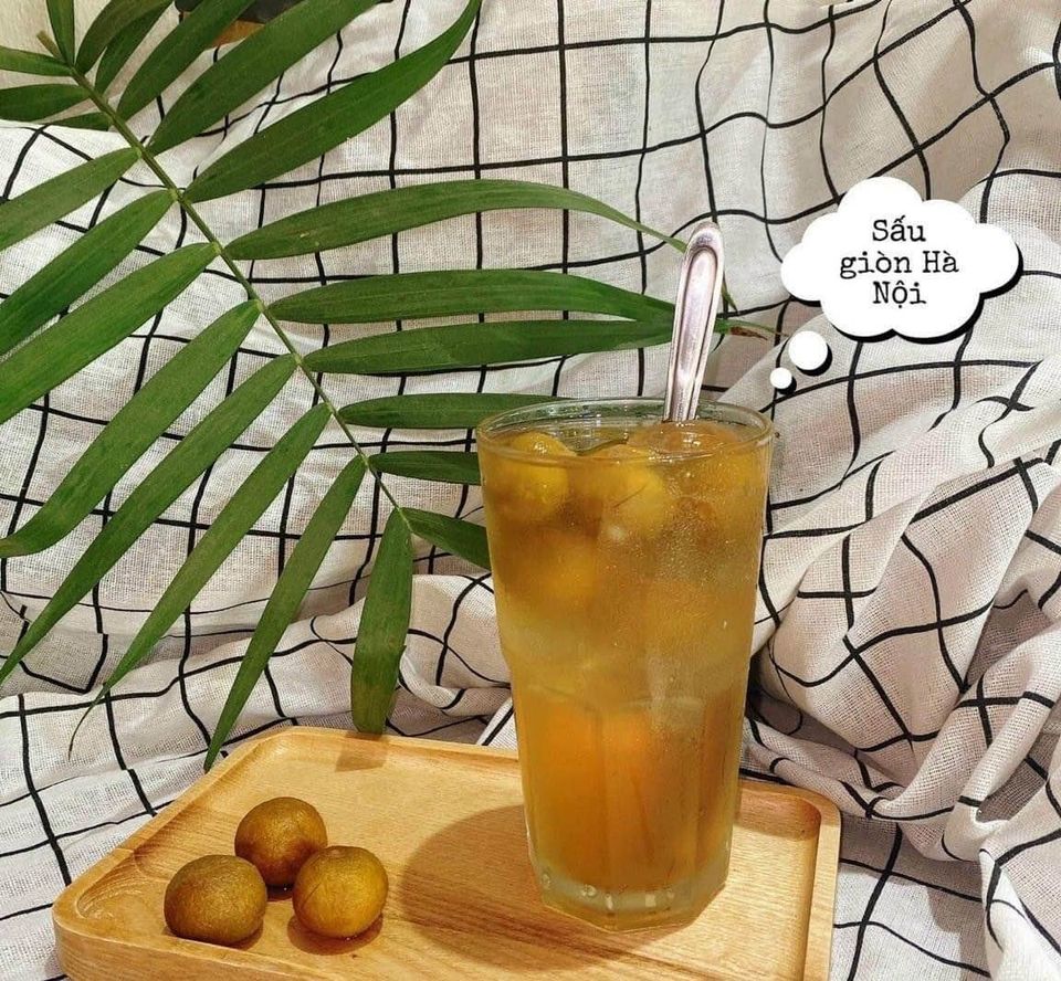 Sấu ngâm Hà Nội