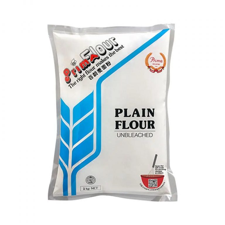 Bột Mì Prima Plain Flour Sing 1kg