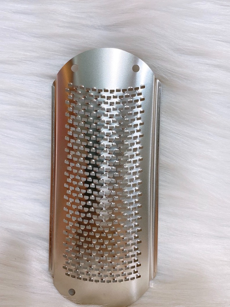 [HCM]Mặt lưỡi chà gót chân thay thế inox