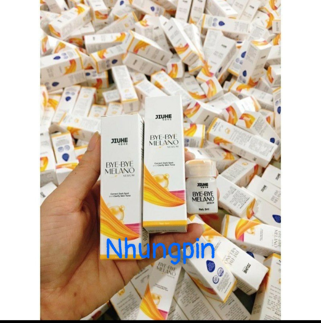Serum Jiuhe mờ thâm nám sạch mụn 5ml