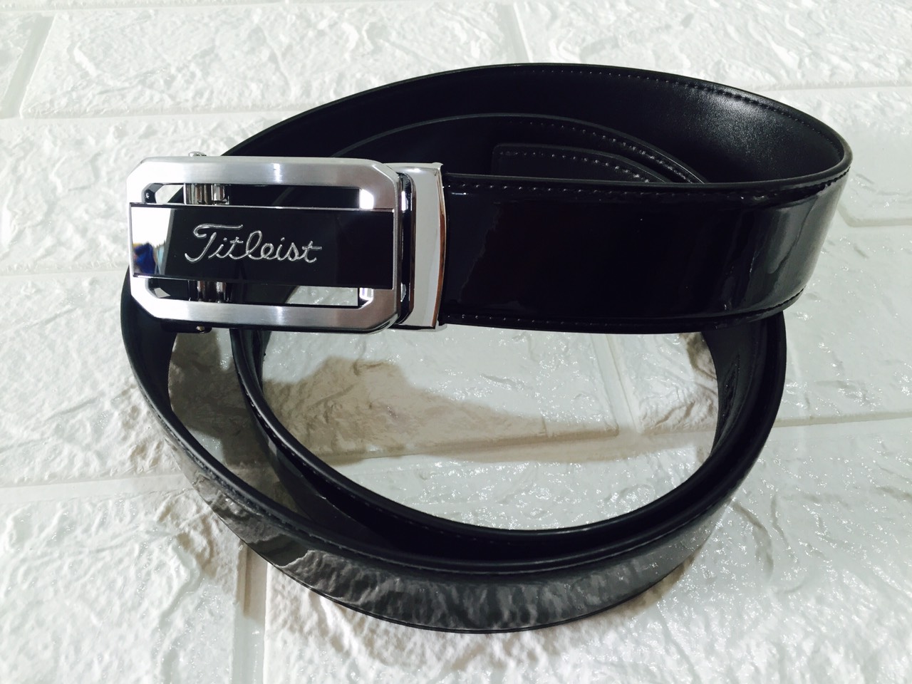 Thắt lưng titleist- 2021-dây lưng mới nhất