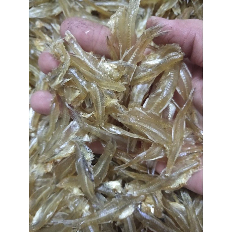 Khô Cá Cơm Cà Mau - Món Ngon Hao Cơm, Dễ Chế Biến (500G)