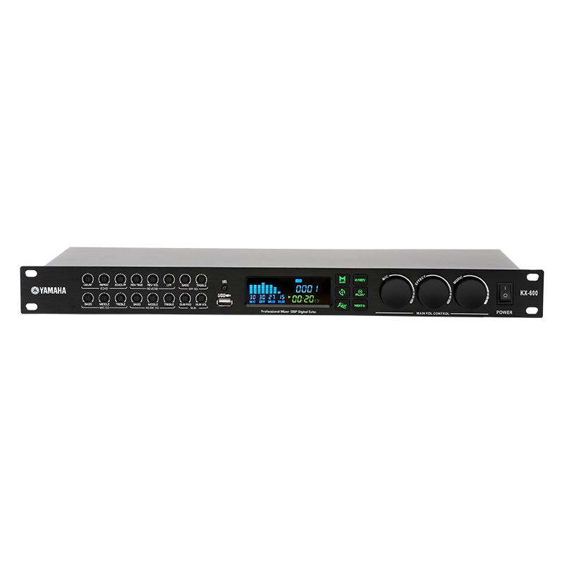 Yamaha/kx-600 instead, karaoke sound box, DSP sound processor goodbye