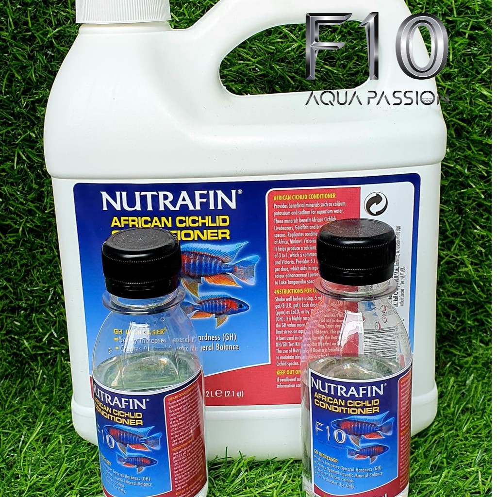 Khoáng tép NUTRAFIN cung cấp khoáng chất cho tép cá cảnh - Chiết lẻ 100ML