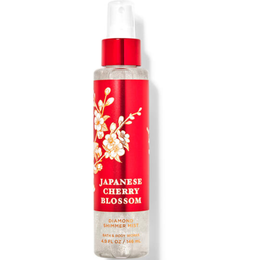 [Đủ Mùi Size Vừa] Xịt Nhũ Bath And Body Works Diamond Shimmer Body Mist (145ml)