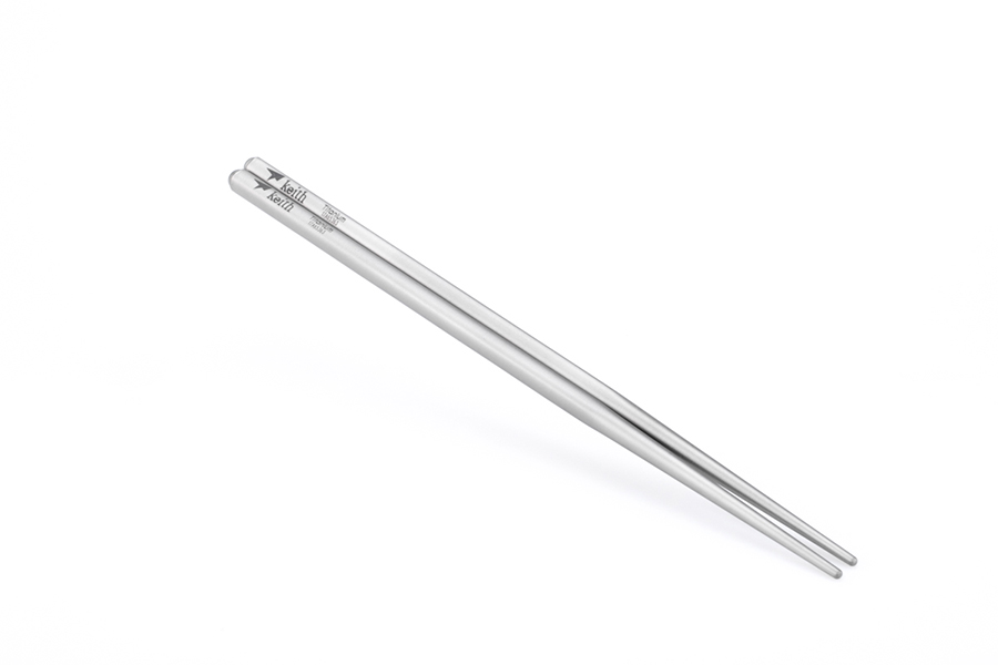 [HCM]Đũa bằng Titanium Chopsticks Keith (Đôi)