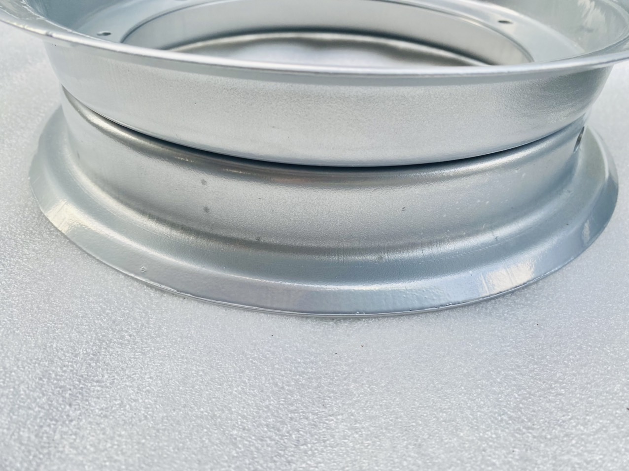 CẶP MÂM CHALY TRƯỚC - SAU ( 3 LỖ ) ĐỜI 80 - 81