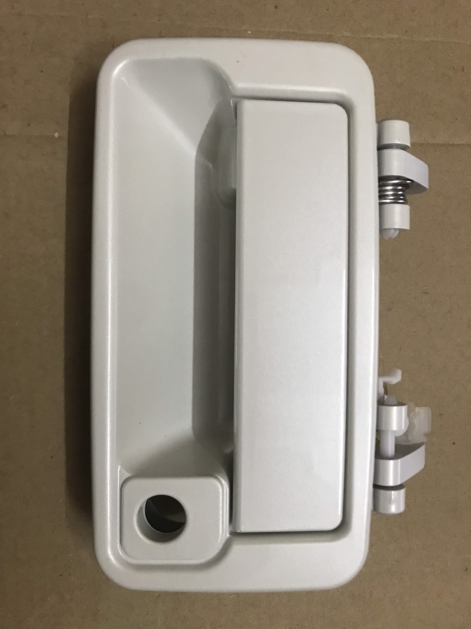 Suzuki Wagon R+ Exterior Trunk Opener