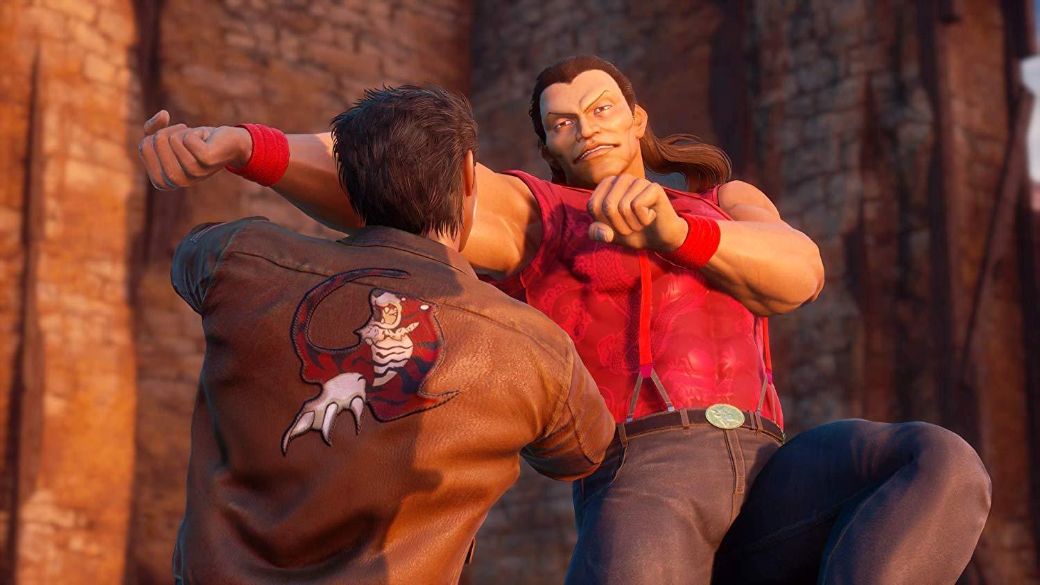 [HCM][PS4-US] Đĩa game Shenmue 3 - PlayStation 4
