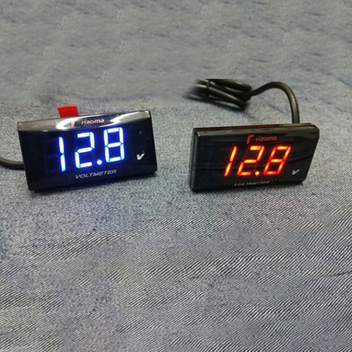Đồng hồ đo bình mẫu koso gắn các loại xe máy.
