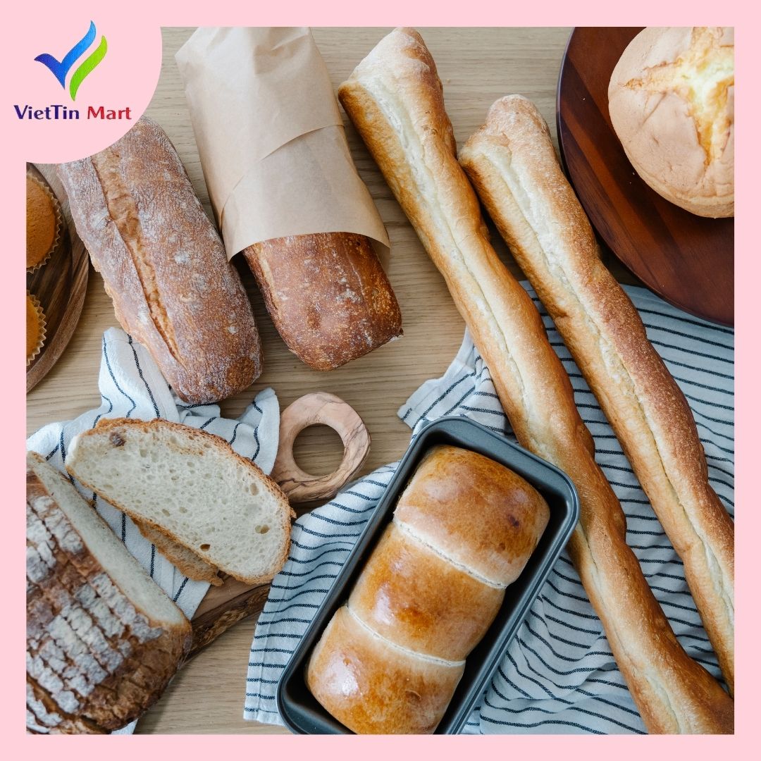 Túi 1kg Bột Mì Đa Dụng Meizan Cao Cấp
