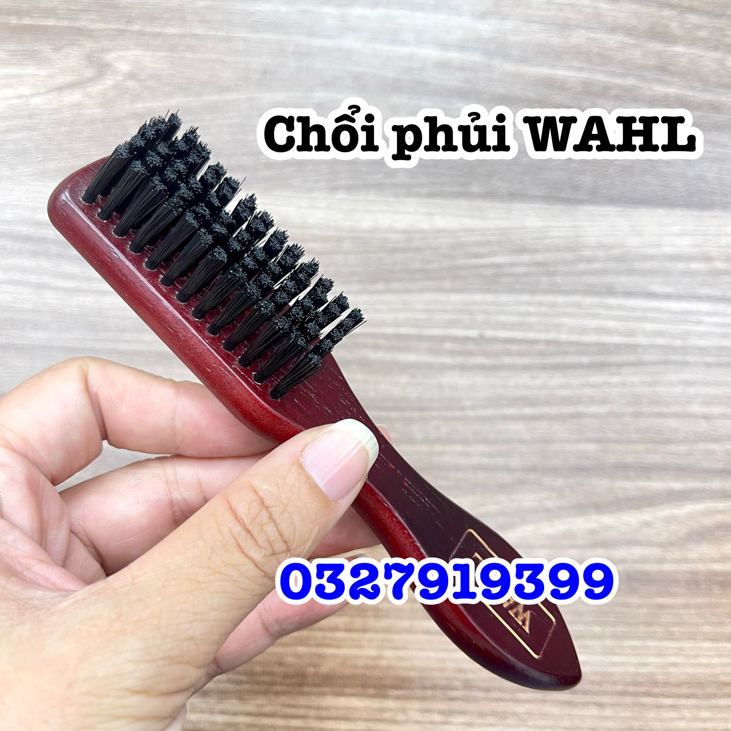 Chổi phủi tóc WAHL barber
