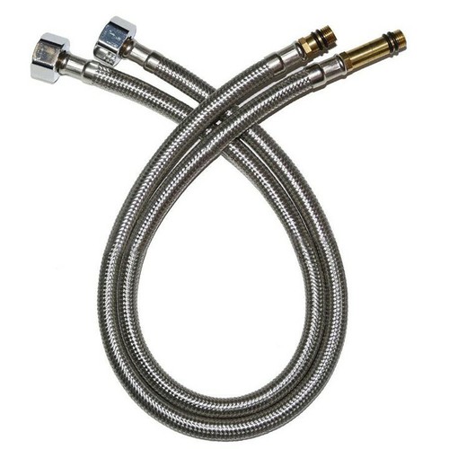Vòi rửa bát nóng lạnh INOX 304