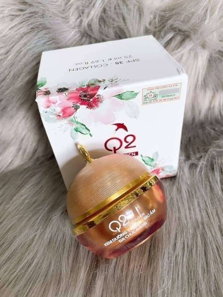 [HCM]KEM Q2 VÀNG COLLAGEN MẪU MỚI