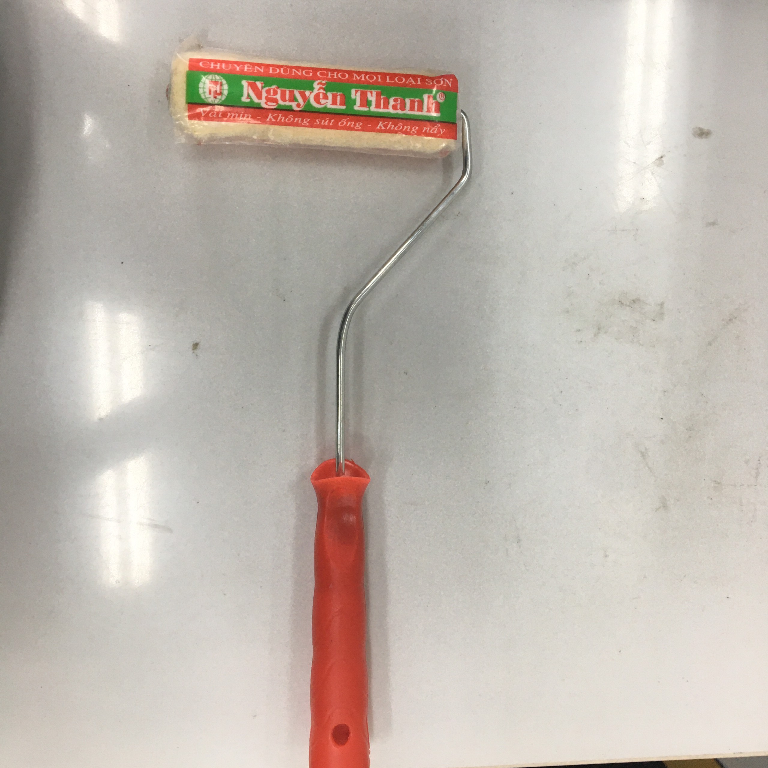 Cọ lăn dầu mini 6P / 1T (6/10cm), rulo sơn dầu 6cm, 10cm