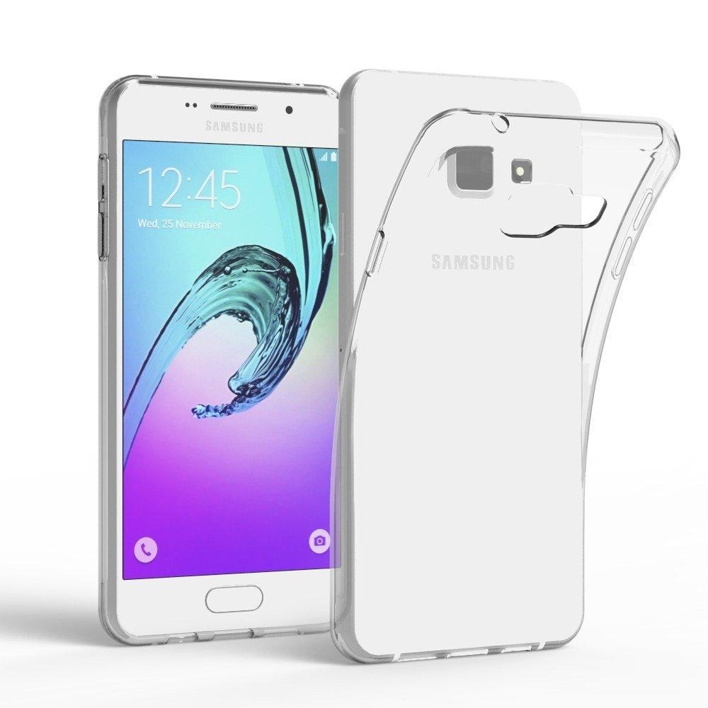 Ốp Dẻo cho Samsung Galaxy A5 2016 /A510 Trong suốt (Loại A+ chống ố vàng)