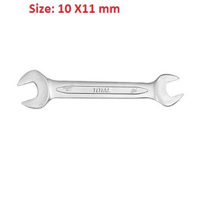 Cờ lê 2 miệng total tdoes10111