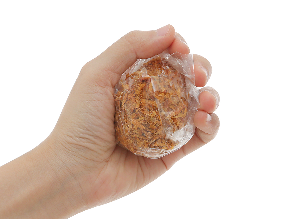 [TPS FOOD] Trứng vịt bắc thảo ăn liền - Vĩnh Thành Đạt (4 Quả/Hộp)