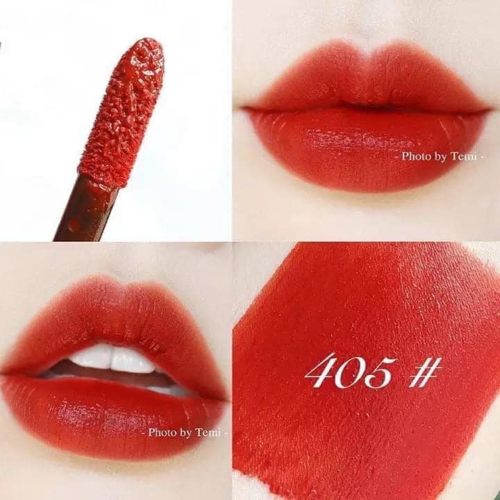 [Bill US] MÀU MỚI Son kem Giorgio Armani Lip Maestro