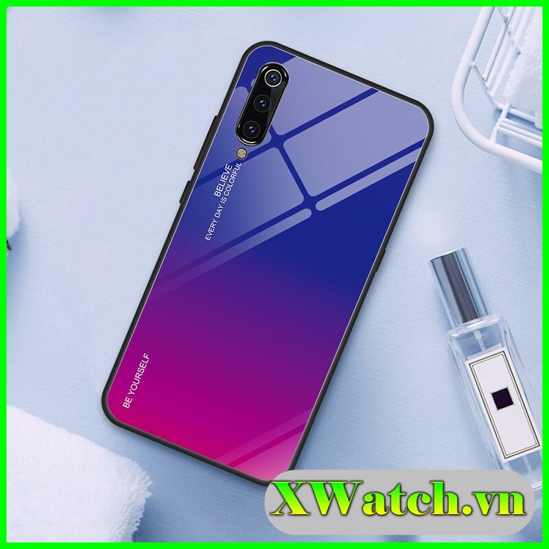 Ốp lưng Xiaomi K40 pro Mi 11 Note 4x Note 5 pro Note 6 pro Note 7 pro Redmi 5 plus Mi 5x Redmi 6 pro/A2 lite Cầu vồng
